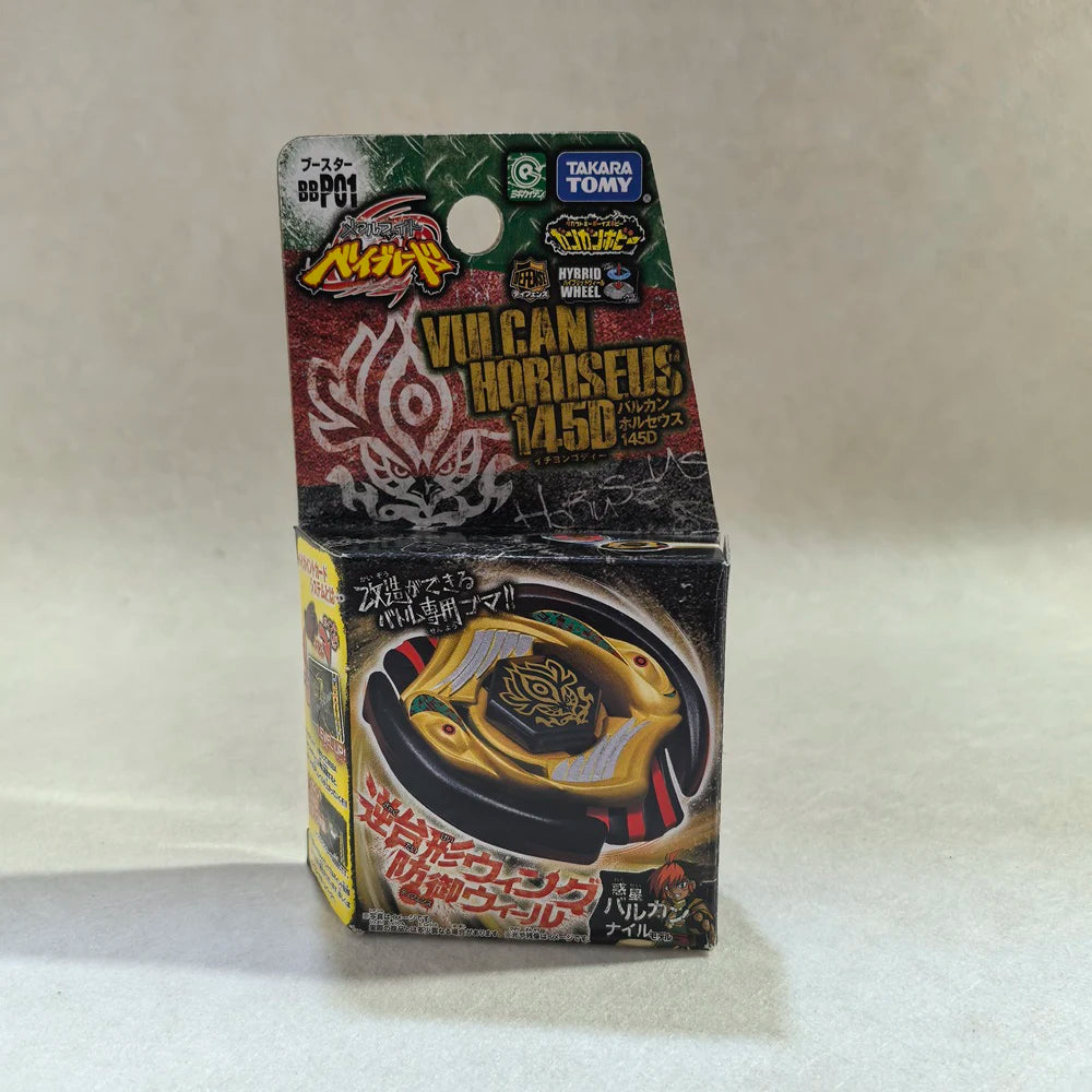 Beyblade Takara Tomy Metal | BB56 Series | 4.8cm Diameter | Dark Storm Color