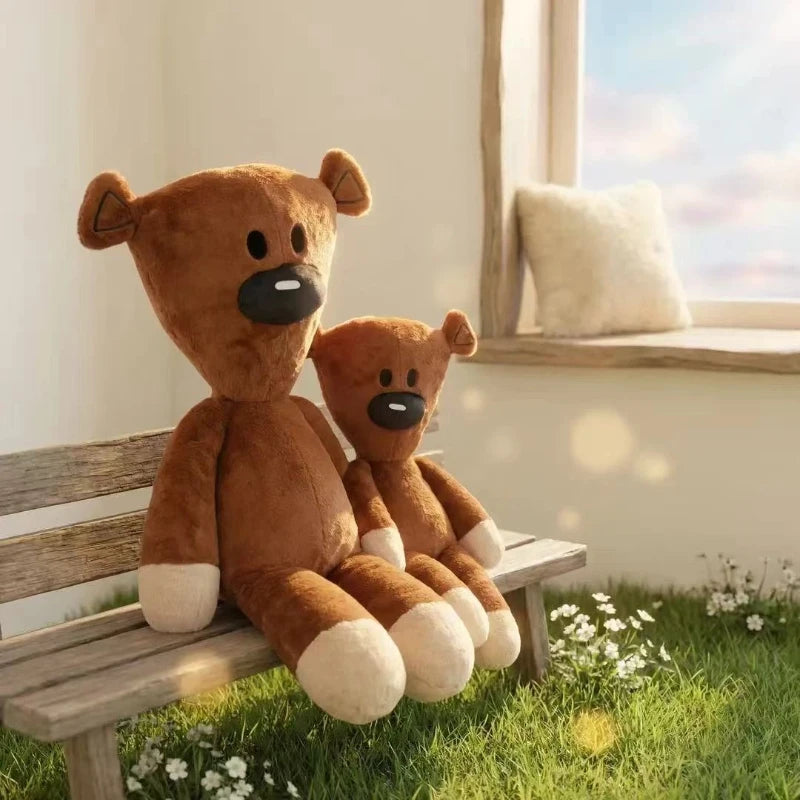 Plush Teddy Bear | Soft Polyester | Toylandeu™