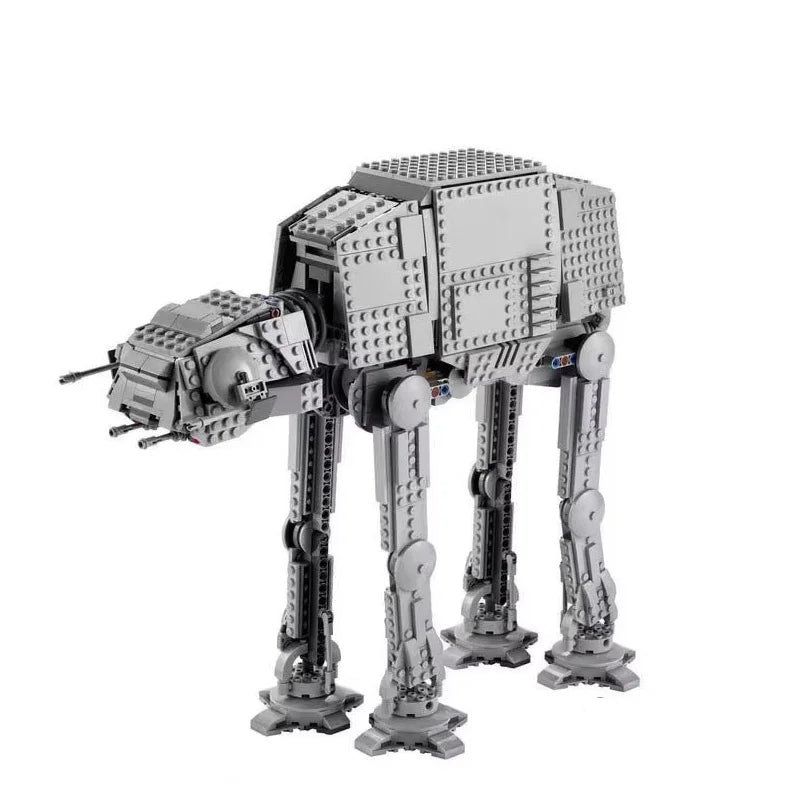 Star Wars Walking Tank | Plastic Blocks | Toylandeu™