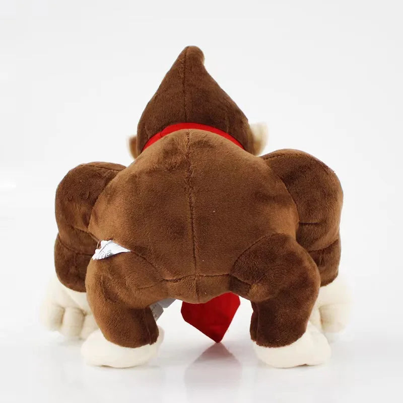 25cm Donkey Kong Plush Toys  Monkey Soft Stuffed Toy Cute - ToylandEU