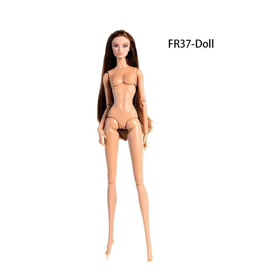 32cm European Fashion Doll One Sixth Scale With Exquisite Makeup - ToylandEU