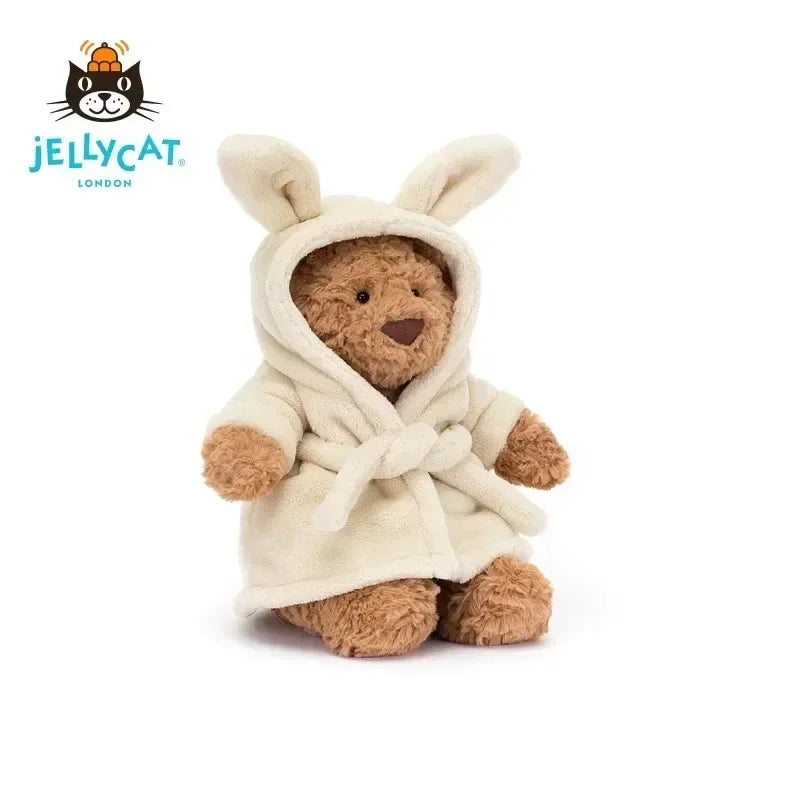 Jellycat Large Plush Monkey Toy Ultra Soft Gift For Kids - ToylandEU