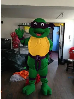 New Adult Halloween Character CuteTurtle Doll Christmas Dress Full Body Props Outfit Mascot Costume - ToylandEU