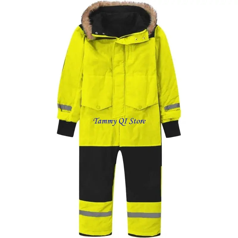 Kids Ski Suit | Waterproof Windproof | Warm Lining Detail | Boys Girls