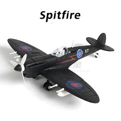 Military Airplane Model | World War II Fighters