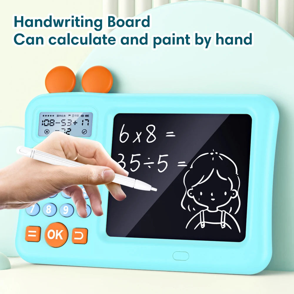 Portable Oral Calculation Machine for Kids Math Training Toys - ToylandEU