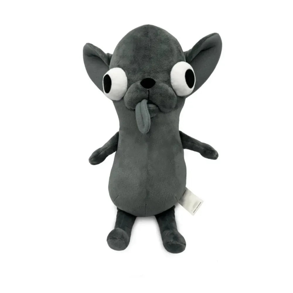 Chihuahua Plush Toy Keychain Realistic Kawaii Dog