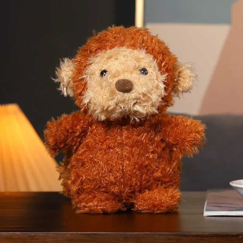 Jellycat Plush Bear Toy Sleeping Pillow Collectible - ToylandEU