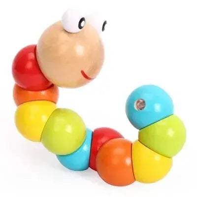 Wooden Xylophone Toy For Toddlers Educational Montessori Music Instrument - ToylandEU