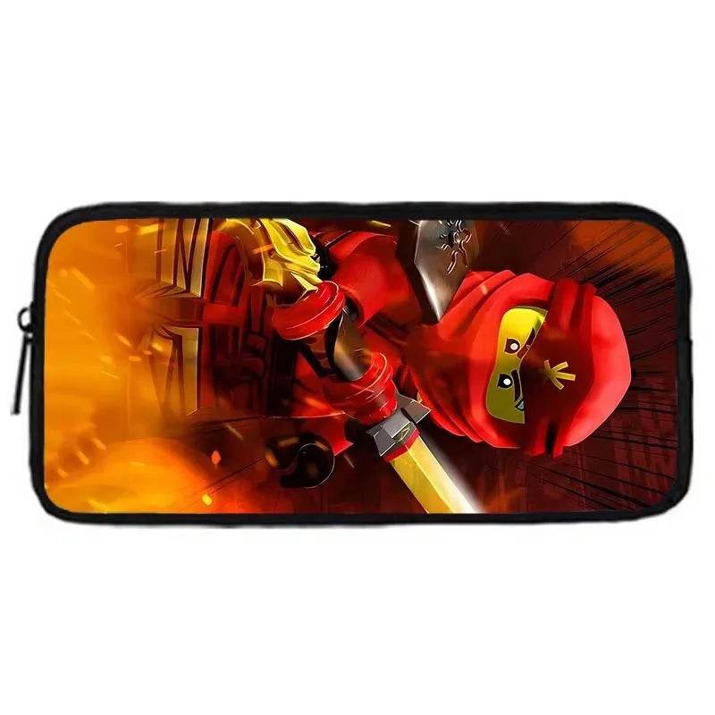 Durable Kids School Backpack With Lunch And Pencil Sets - ToylandEU