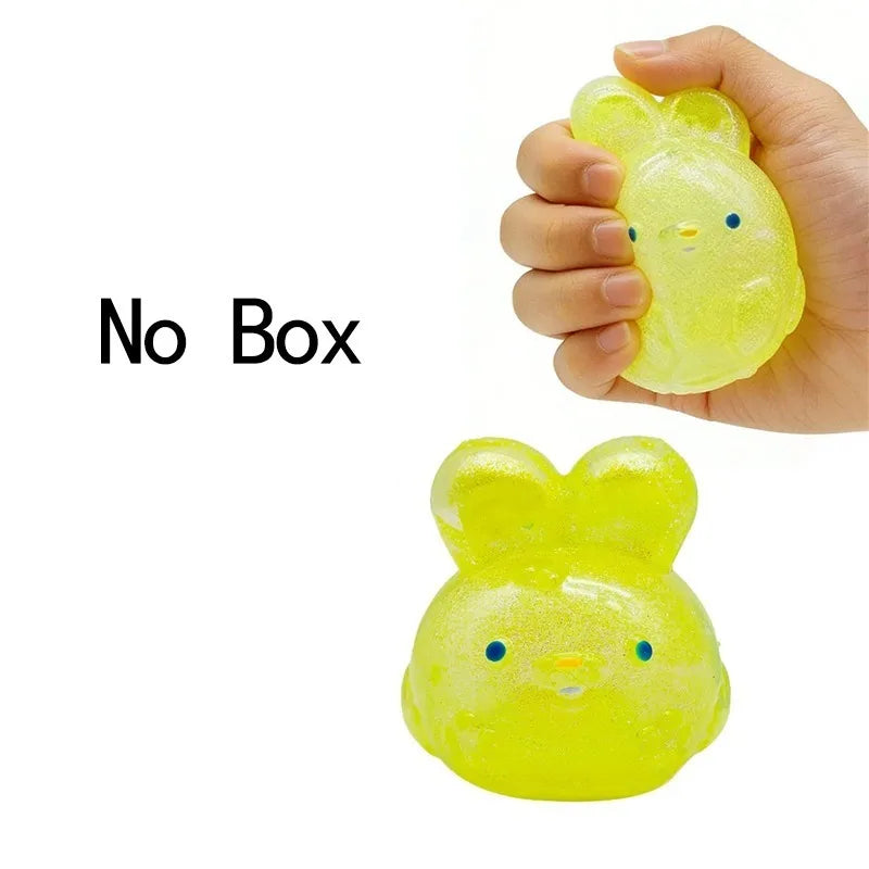 Sensory Fidget Cube | Non Toxic Soft Texture | Anti Stress Relief | All Ages