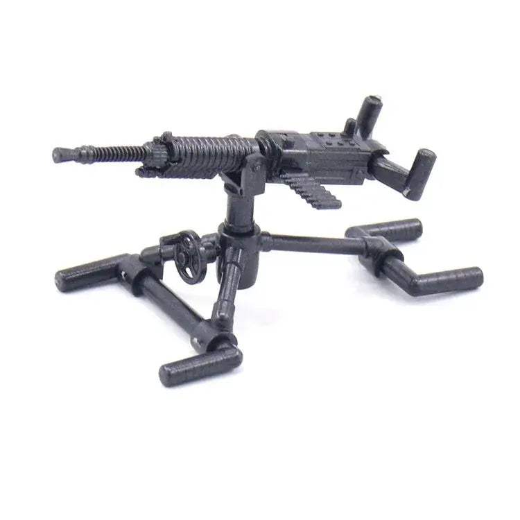 Lego Compatible Military Building Blocks Set With Off Road Vehicle - ToylandEU