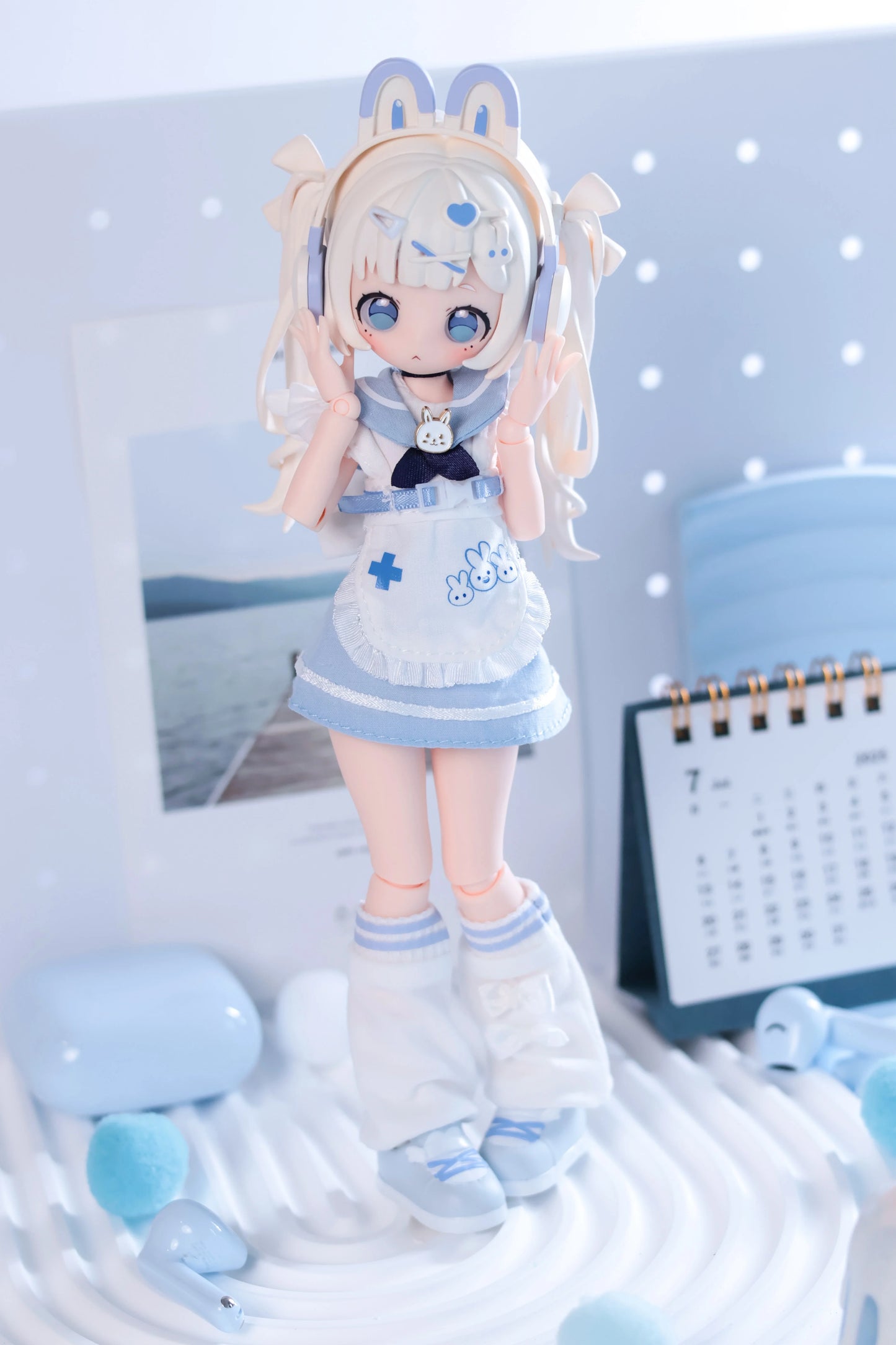 Ball Joint Doll | SugaryGirls Brand | 12-Inch | Standard Size