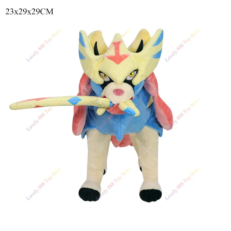 Pokemon Plush Collection Bundle Soft Cuddly Gift For Kids