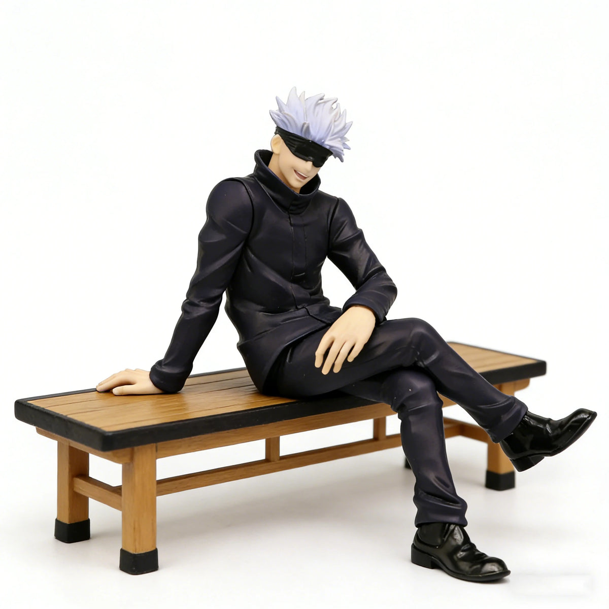 Anime Figure | 13cm Gojo Satoru PVC | Noodle Holder | Collectible Gift