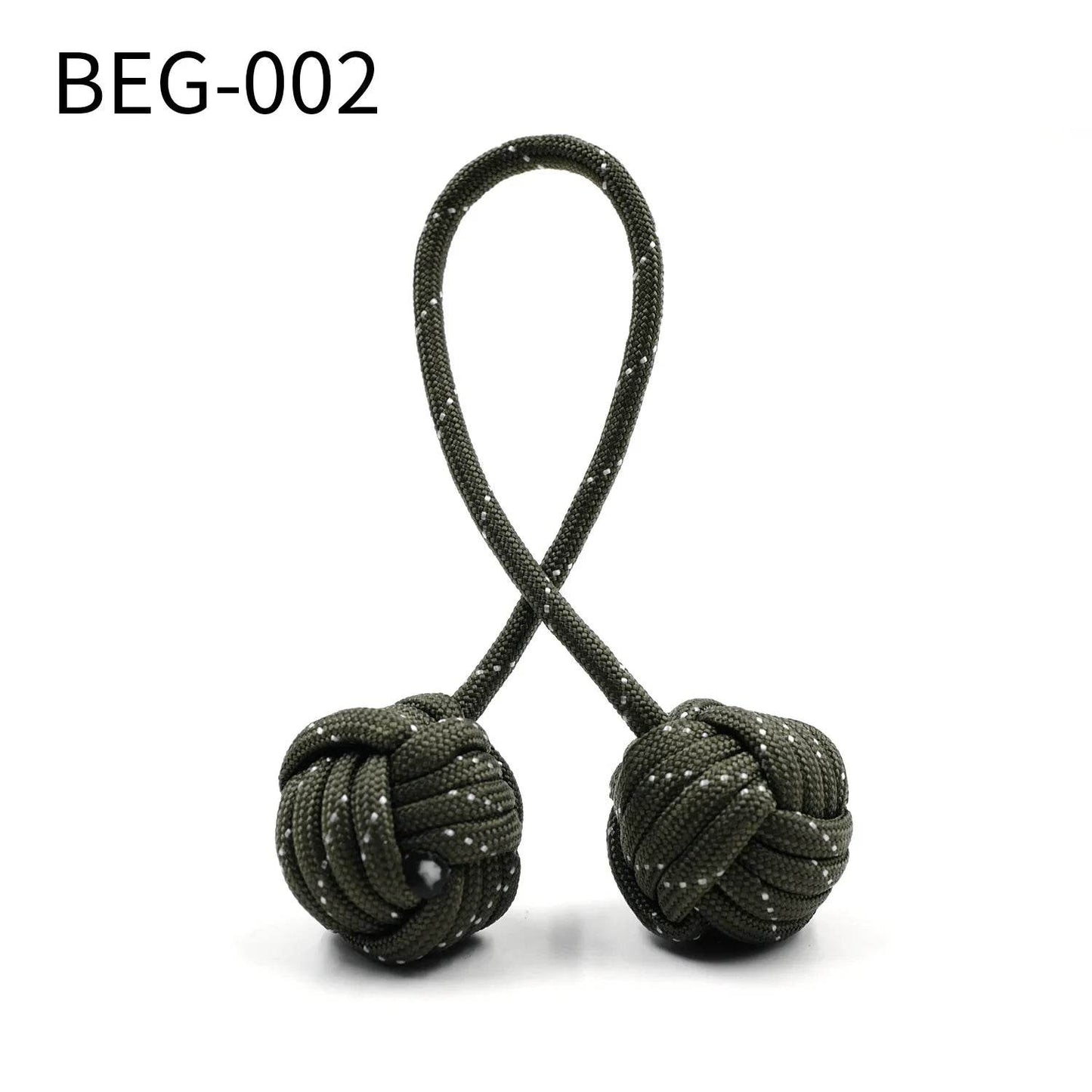Aluminum Alloy Metal Begleri Fidget Toy For Children Gift - ToylandEU