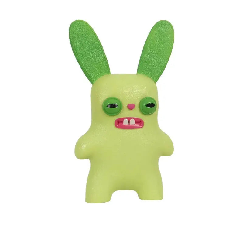 Fuggler Action Figures Replaceable Accessories Assemble Doll Creative Matching Teeth Monster Ugly Cute Funny Cartoon Model Toys - ToylandEU