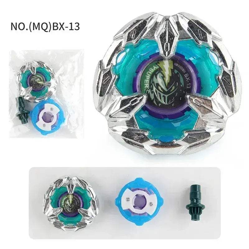 Bey Burst Gyro Top Toy With Radiant Illumination Glow - ToylandEU