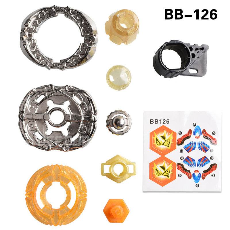 Beyblade Burst Launchers GT Toys Alloy Battle Constellation Gyro - ToylandEU