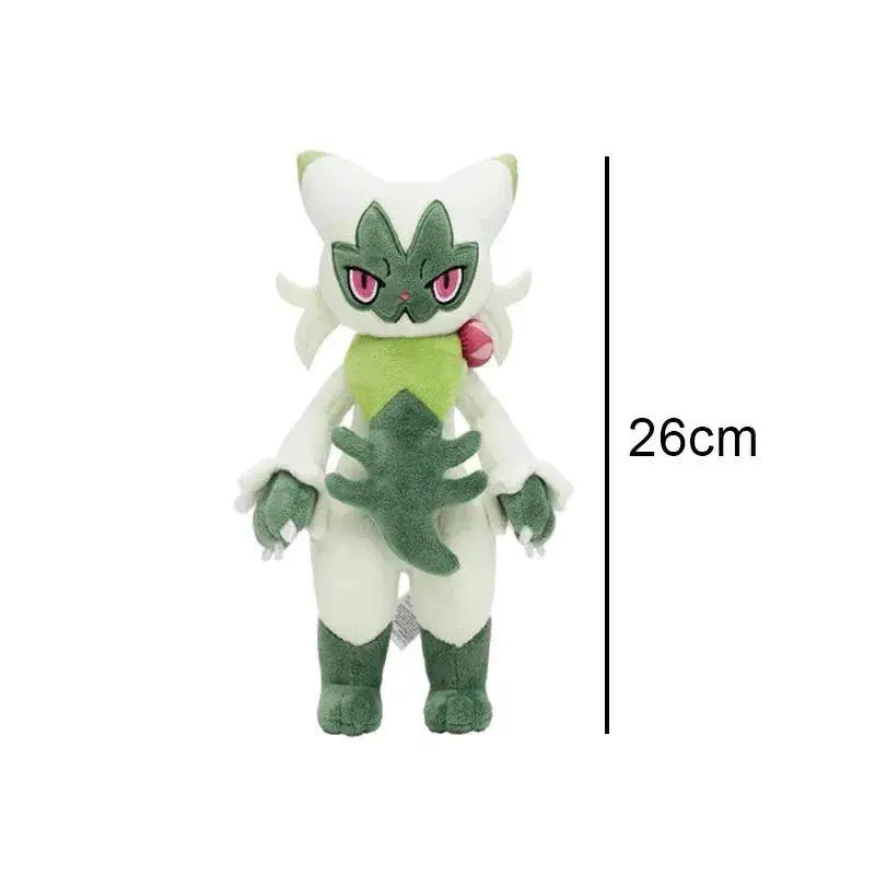 Pokemon Plush Toys, Anime Figures and Figurines Cuddling Dolls To Sleep With, Gifts For Bedrooms - CLOUDANIMESTUDIO