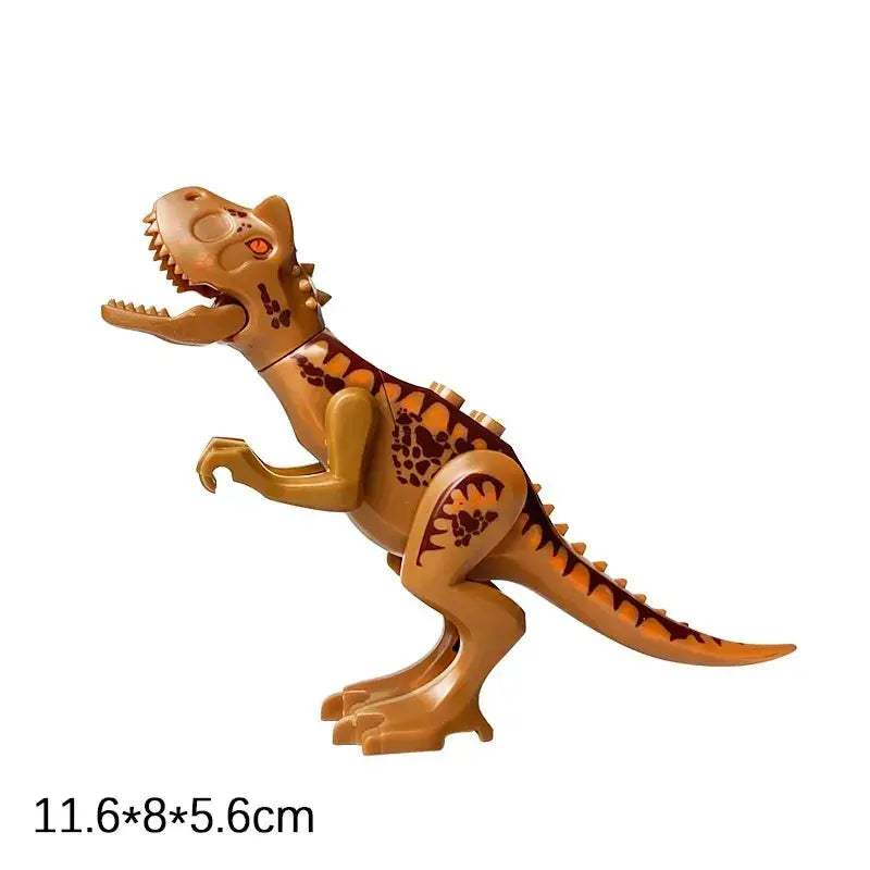 Dinosaur Building Blocks Educational Toy Compatible With Lego - ToylandEU