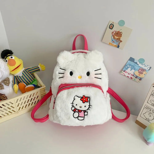 Sanrio Cinnamorol My Melody Kuromi Hello Kitty Plush Bag Anime Kawaii ToylandEU.com Toyland EU