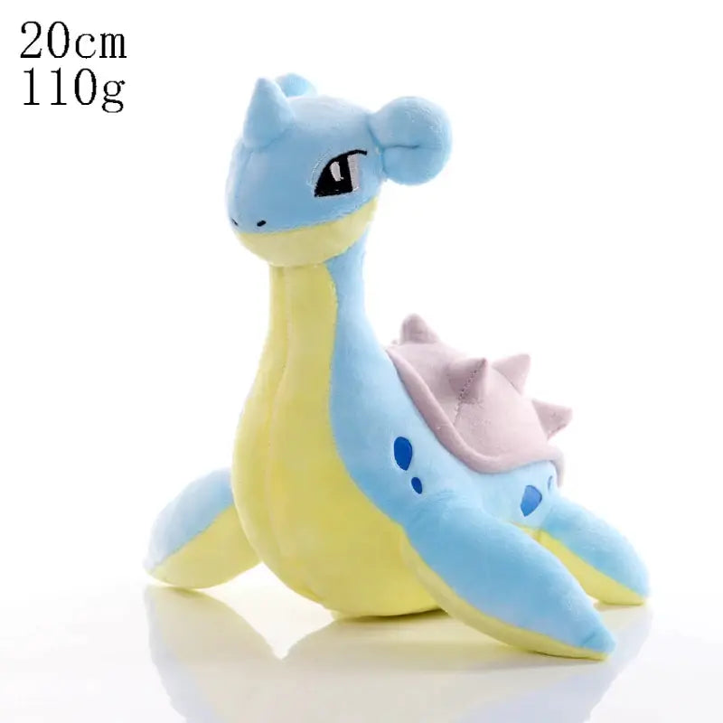 Tepig Oshawott Pokemon Stuffed Doll Pokemon Pikachu Sleeping Series Sylveon Glaceon Leafeon Gengar Plush Piplup Peluche Toy Gift - ToylandEU