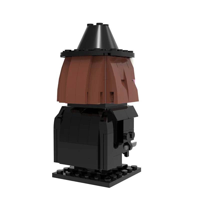 Moc Game Movie Series Brickheadz Action Figure Building Blocks Building Bricks MOC - ToylandEU