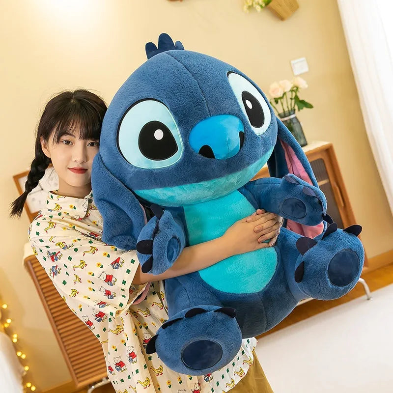 Stitch Plush Doll in Various Sizes - High-Quality, Affordable, and Diverse - ToylandEU