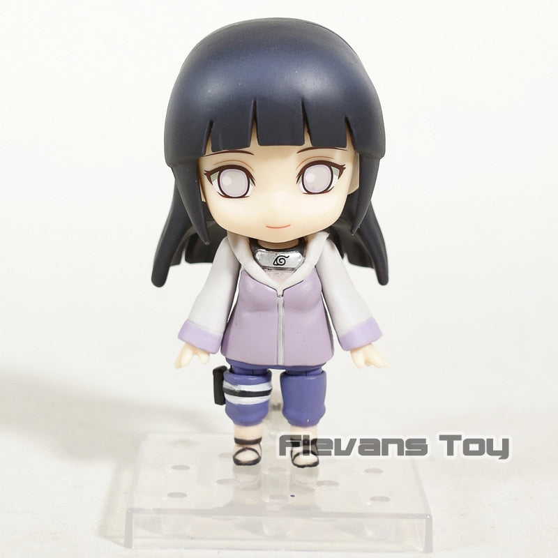 Hinata Hyuga #879 Q Version Action Figure Doll - Movie & TV Theme - 10cm Model Toy - ToylandEU