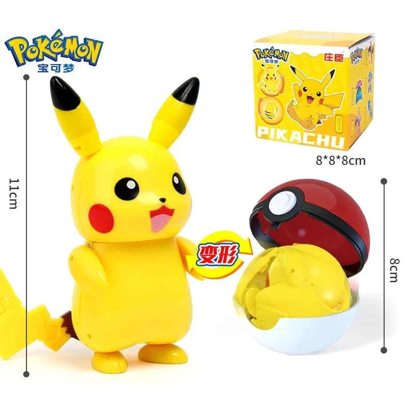 Anime Figure | Pokemon | Pokemon Pokeball