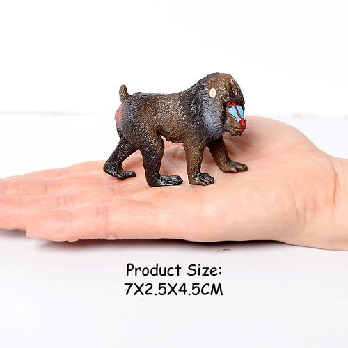 Wild Animal Simulation Action Figures Collection Toy for Kids ToylandEU.com Toyland EU