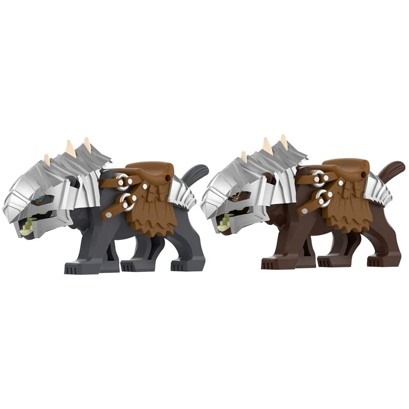 Building Blocks Set | Compatible With Lego | Smooth Plastic Finish | For Kids