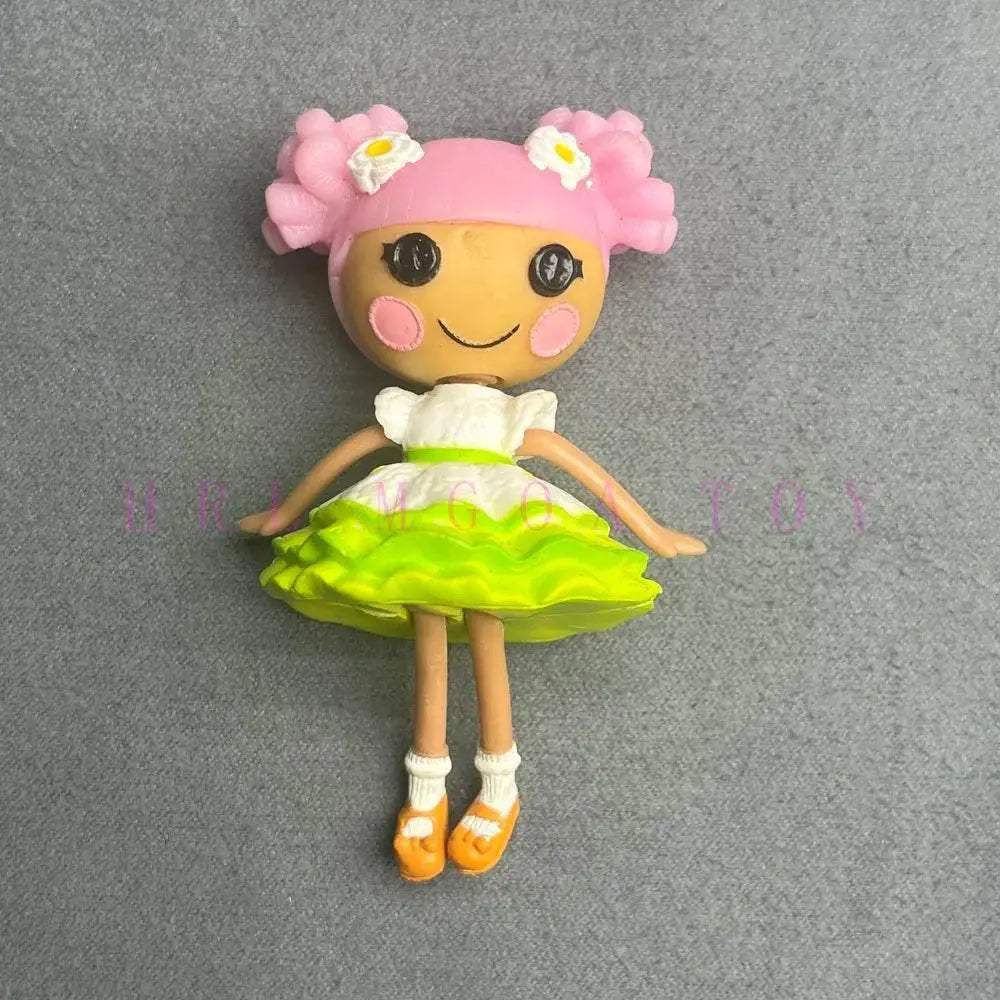 Original Lalaloopsy Dolls Multi Style 8cm PVC Girls Gift - ToylandEU