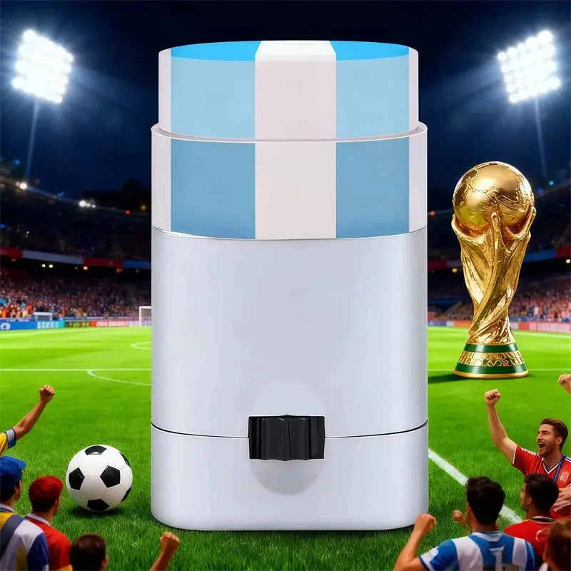 Country Flag Face Paint Stick Stripe Football Fan Brush Stick Face & Body Paint Football Game Cheering Cheerleading Decoration - ToylandEU