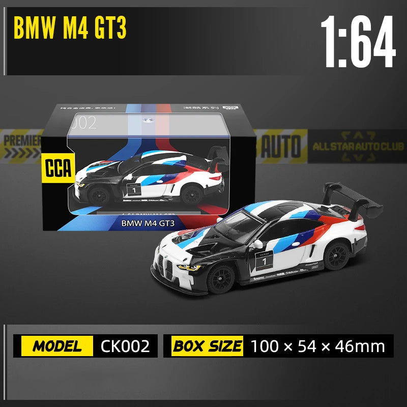 Alloy Diecast Cars | True Scale Design | Detailed Paint Finish | Collector Gift