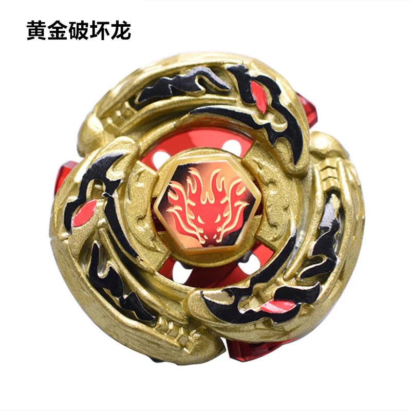Spinning Top | Diameter 5 | Material Metal | BB Series