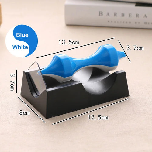 Magnetic Levitating Rotating Gyro Perpetual Motion Desk Toy ToylandEU.com Toyland EU