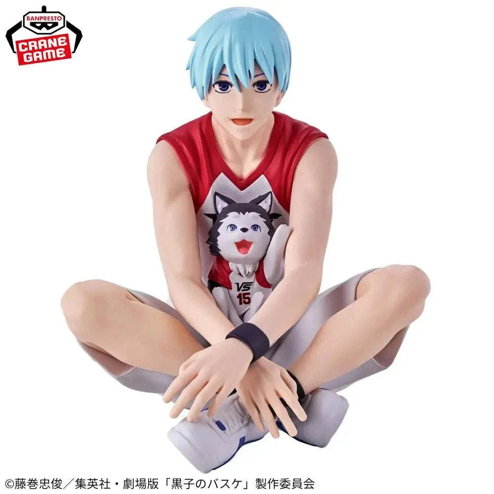Kuroko Tetsuya Seijuro Akashi Anime Figurines, Bandai Kuroko's Basketball LAST GAME Action Figure