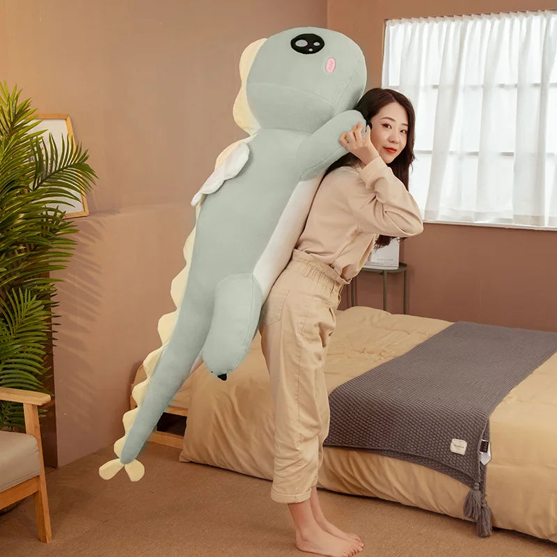 Dinosaur Plush Toy | Extra Long | Toylandeu™