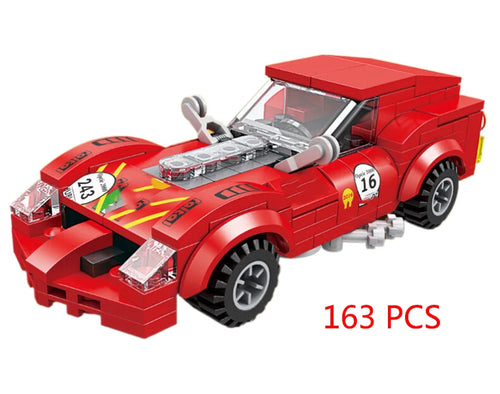 Speed Champions F1 Racing Car Model Building Kit ToylandEU.com Toyland EU