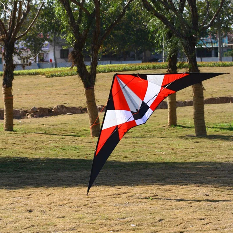 High Quality 1.8m Dual Line Stunt Kite with Free Shipping - ToylandEU