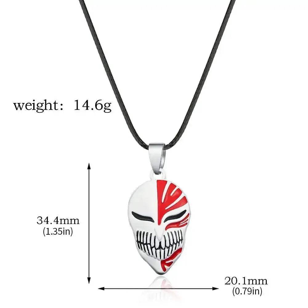 BLEACH: Thousand-Year Blood War Keychains Pendant Rings Accessories Key Chains For Anime Otaku Fans - CLOUDANIMESTUDIO