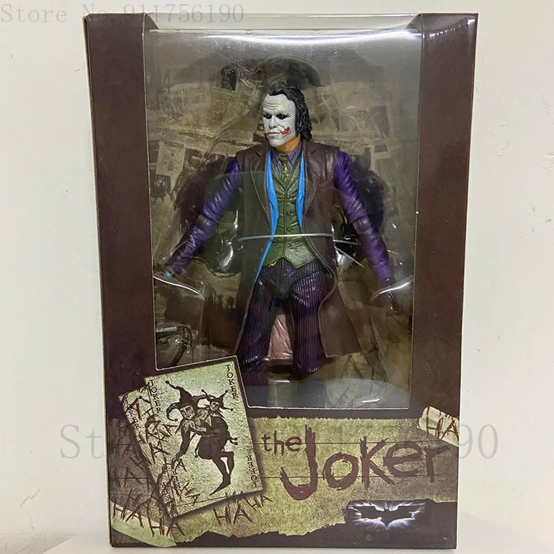 Action Figure | 7 Inch Joker PVC Figure | NECA DC Collectible