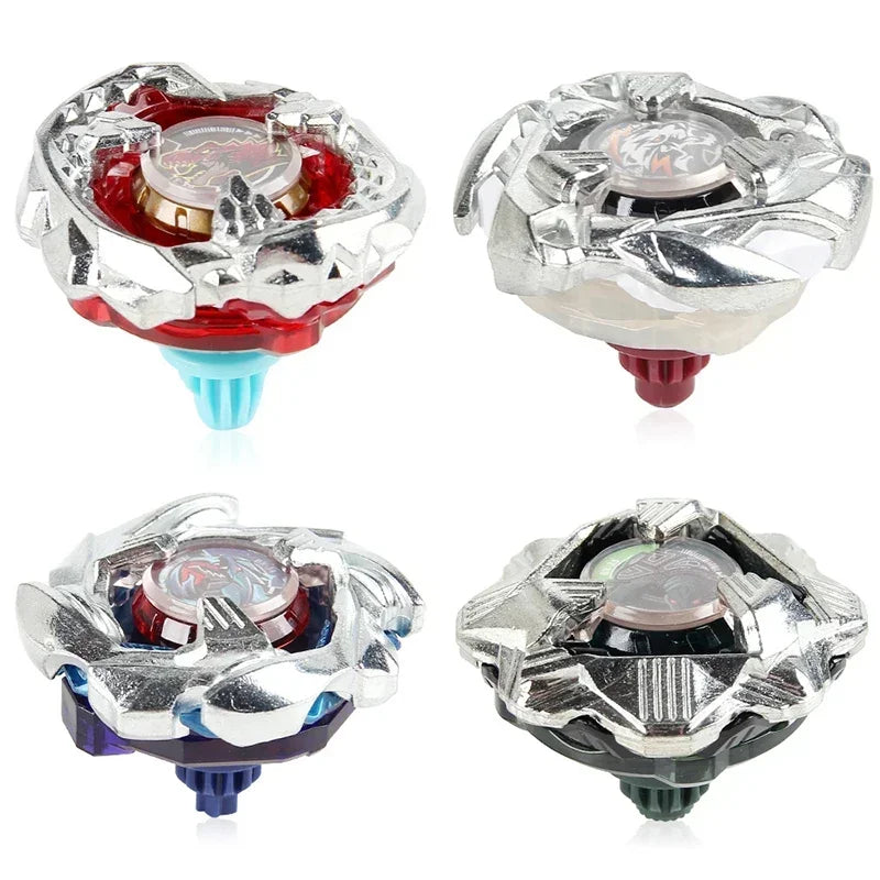 Takara Tomy Beyblade | Limited Metallic Finish | BX Figure Set | Boys Girls Toy