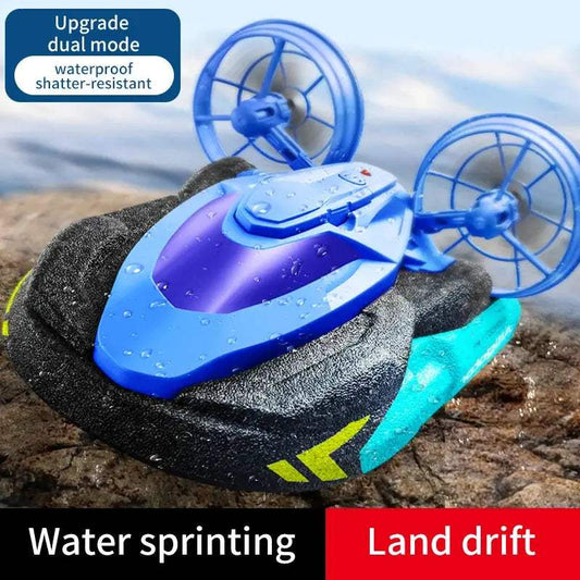  S10 2in1 Water And Land RC Hovercraft For All Terrain -  ToylandEU™