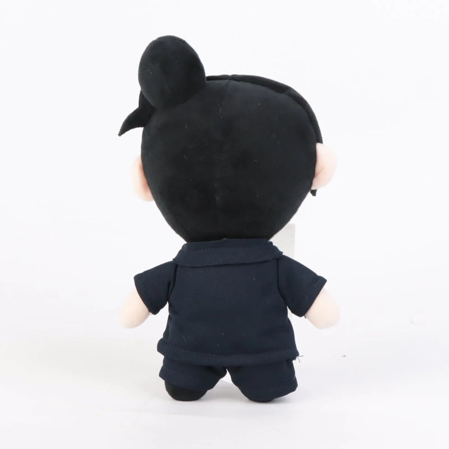 Kawaii Jujutsu Kaisen Plush Set - Adorable Satoru Gojo & Getou Suguru