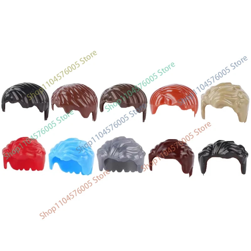 Building Blocks | Lego Compatible | Mini Build Bricks | Multi Color Set