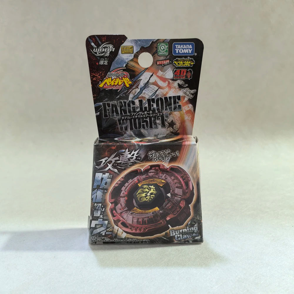 Beyblade Takara Tomy Metal | BB56 Series | 4.8cm Diameter | Dark Storm Color