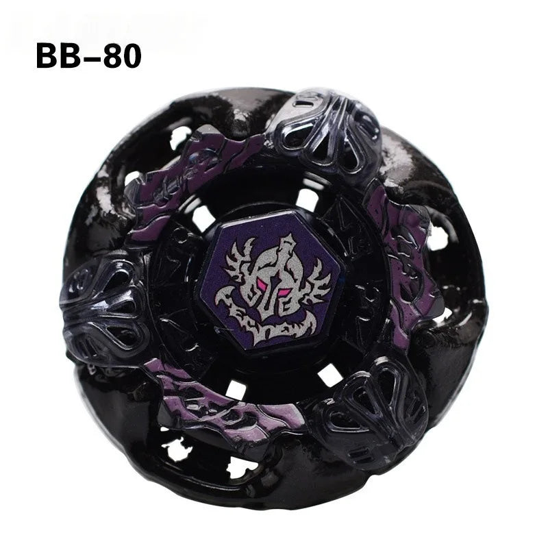 Spinning Top | Diameter 5 | Material Metal | BB Series